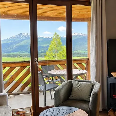 Le Et Les Sommets Face A La Nature Apartamento