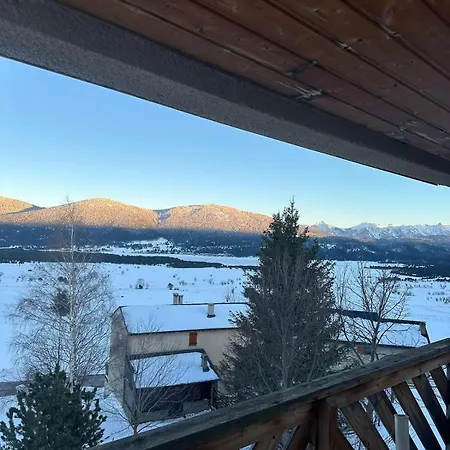 Le Et Les Sommets Face A La Nature Apartamento Les Angles (Pyrenees-Orientales)